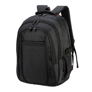 MOCHILA P/ PORTÁTIL PRETA STUTTGART 028.38